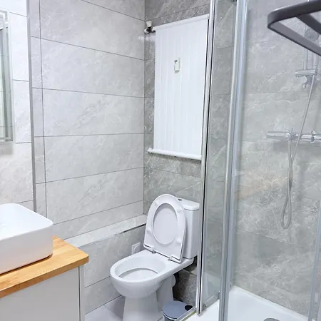 Elegant And Comfortable Jouvenet פריז