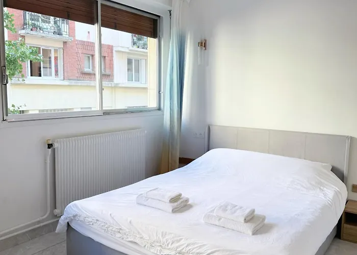 Oda ve Kahvaltı Elegant And Comfortable Jouvenet
