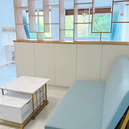 B&B Elegant And Comfortable Jouvenet 파리